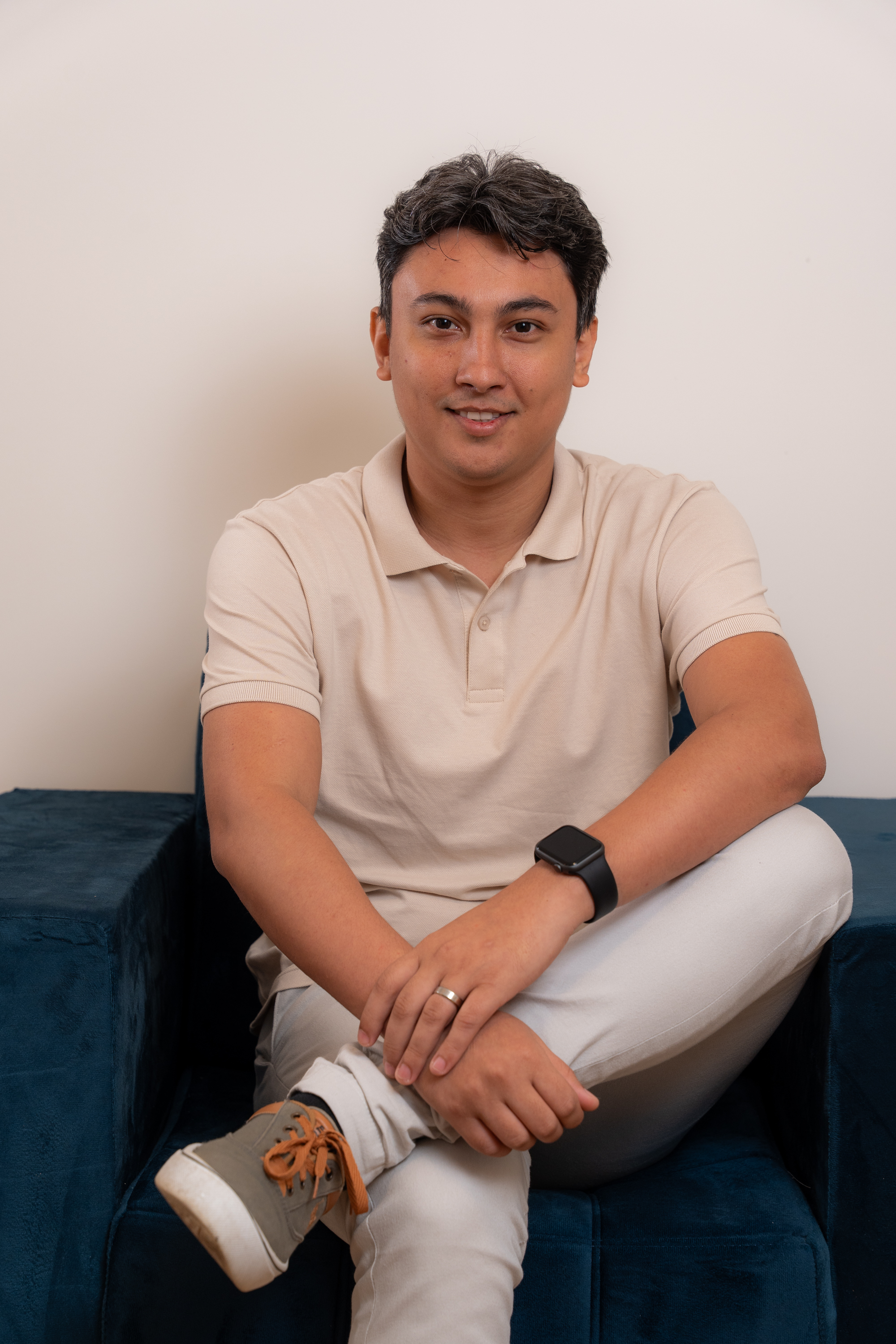 Profissional da Vivere Saúde